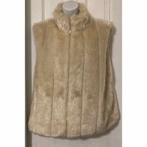 Giacca Gallery Fur Vest